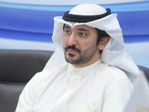 Dr. Saqer Al-Mulla (Photo: KUNA)