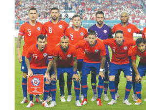 منتخب تشيلي