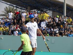 Rafael Nadal (Photo: Supplied)