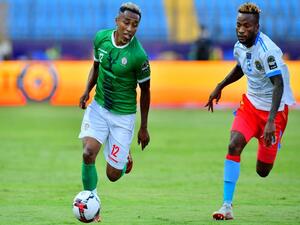 مدغشقر إلى ربع النهائي