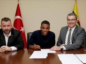 Saudi club Al Ittihad winger Rodrigues moves to Fenerbahce (Photo: AA)