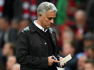 جوزيه مورينيو