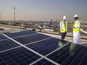 The project will slash annual CO2 emissions by 3,243 metric tonnes.