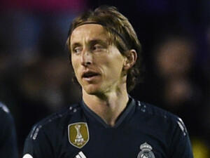 لوكا مودريتش