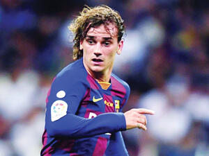 أنتوان غريزمان