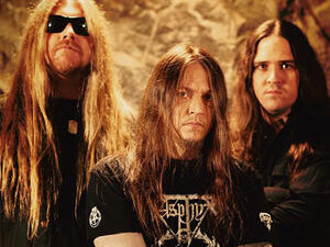 Hypocrisy Live in Dubai