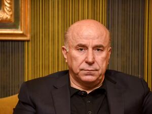 The Governor of Irbil in Kurdistan's Iraq Nawzad Hadi (Photo: KUNA)