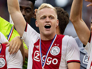 دوني فان دي بيك