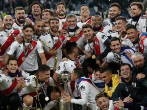 Uniform sponsorship agreement with Argentina football club is valid for three years