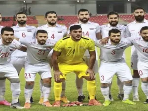 Syria national football team