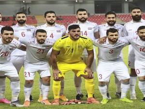 Syria national football team