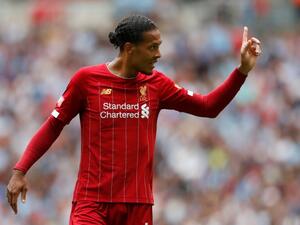 فيرجيل فان دايك