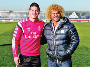 فالديراما وخاميس