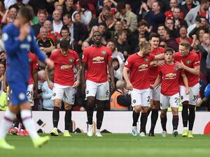 يونايتد يسحق تشيلسي