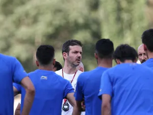 Andrea Stramaccioni (Photo: Tehran Times)