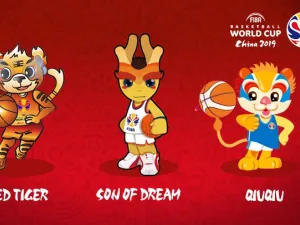 FIBA World Cup logo