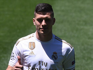 لوكا يوفيتش