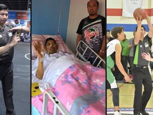 At least Dh4,500 was raised after the games. (Photo: Supplied)