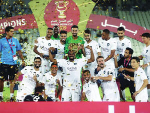 Photo: Qatar Tribune