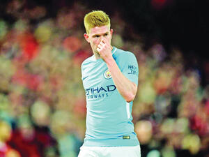 كيفين دي بروينه