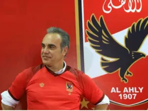 The title-winning Uruguayan trainer departs after a disappointing defeat at the hands of Pyramids in the Egyptian Cup on Saturday