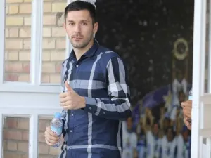 Hrvoje Milic (Photo: Tehran Times)