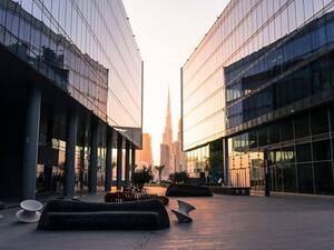 أغسطس في حي دبي للتصميم