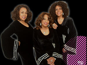 The Supremes at Theatre by QE2