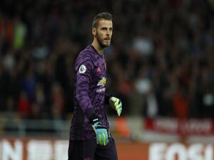 دافيد دي خيا