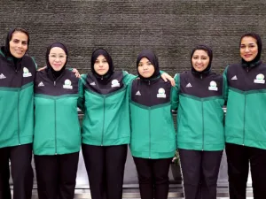 In a history-making feat the Saudi national women’s bowling team will participate in the World Bowling Women’s Championship in Las Vegas. (Photo: Supplied)