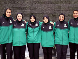 In a history-making feat the Saudi national women’s bowling team will participate in the World Bowling Women’s Championship in Las Vegas. (Photo: Supplied)