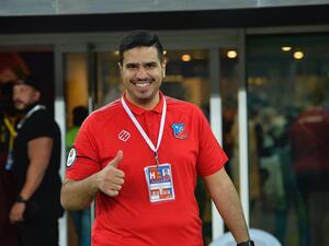 Media coordinator of Kuwait Sports Club's football team Omar Al-Zamel