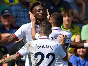 أبراهام يقود تشيلسي للفوز