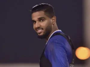 UAE coach Bert van Marwijk has called up Jassim Yaqoub (Photo: Twitter)