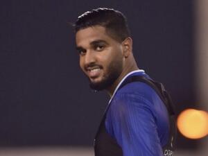 UAE coach Bert van Marwijk has called up Jassim Yaqoub (Photo: Twitter)