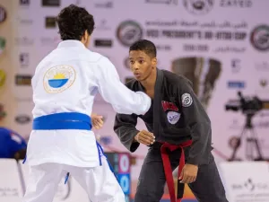 The Vice President's Cup Championship is one of the most prestigious and lucrative national championships on the calendar (Photo: Khaleej Times)