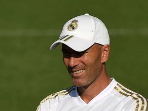 زين الدين زيدان