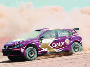 Photo: Qatar Tribune