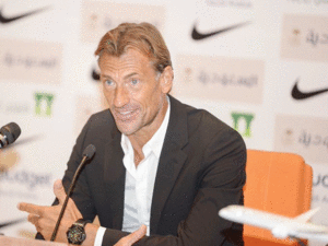 هيرفي رونار