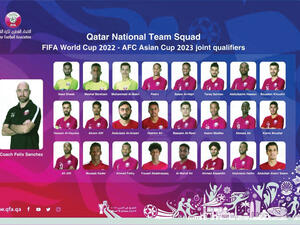 Photo: Qatar Tribune