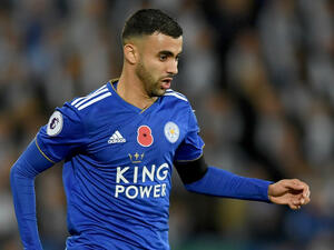 Rachid Ghezzal, Leicester City (Photo: goal.com)