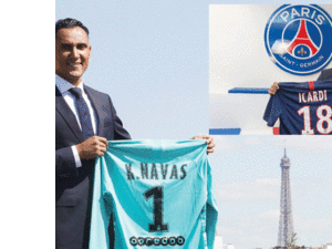 تعاقدان من العيار الثقيل