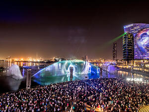 Dubai Festival City