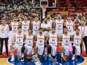 Turkey wraps up China journey with the Classification Round match against New Zealand