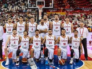 Turkey wraps up China journey with the Classification Round match against New Zealand