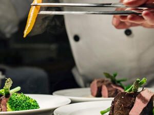 Four handpicked chefs and leading restaurants are joining forces