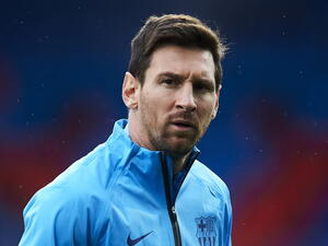 ليونيل ميسي