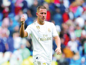 إيدين هازارد