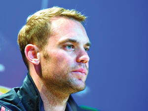 مانويل نوير