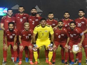 Syria national football team